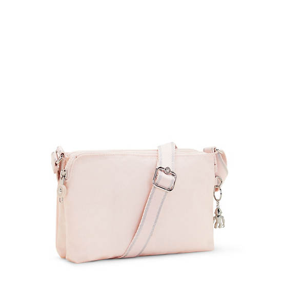 Kipling Boyd Crossbody Bags Orchid Pink | CA 1093VR